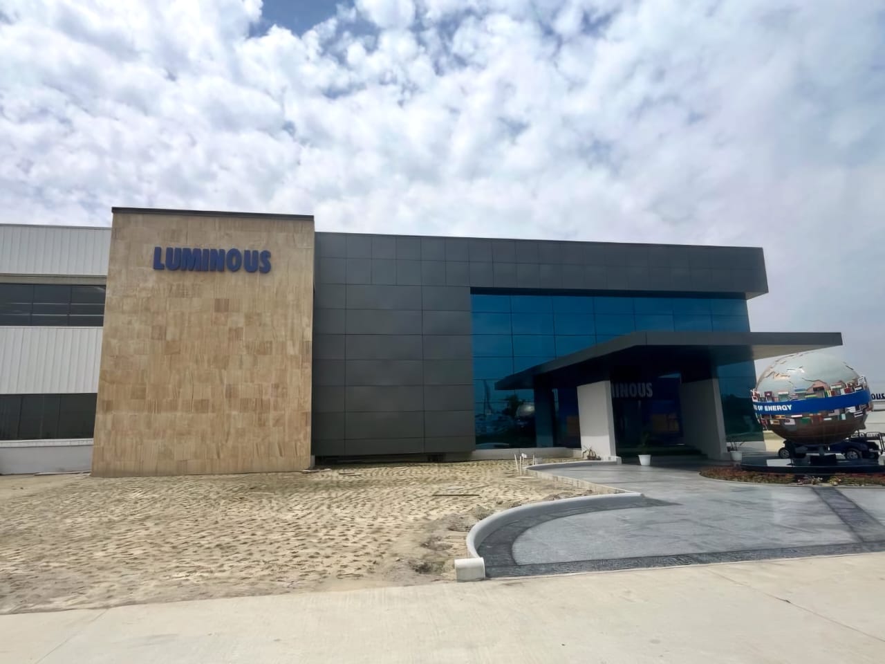 Luminous, Pantnagar