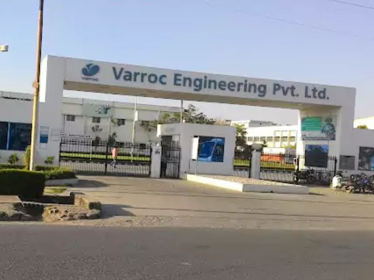 Varroc Engineering, Pantnaga