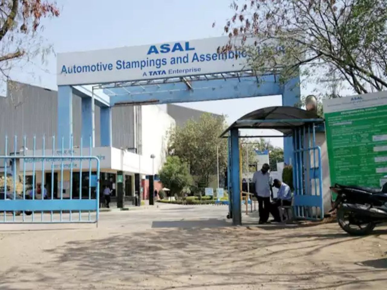 TATA ASAL, Chakan