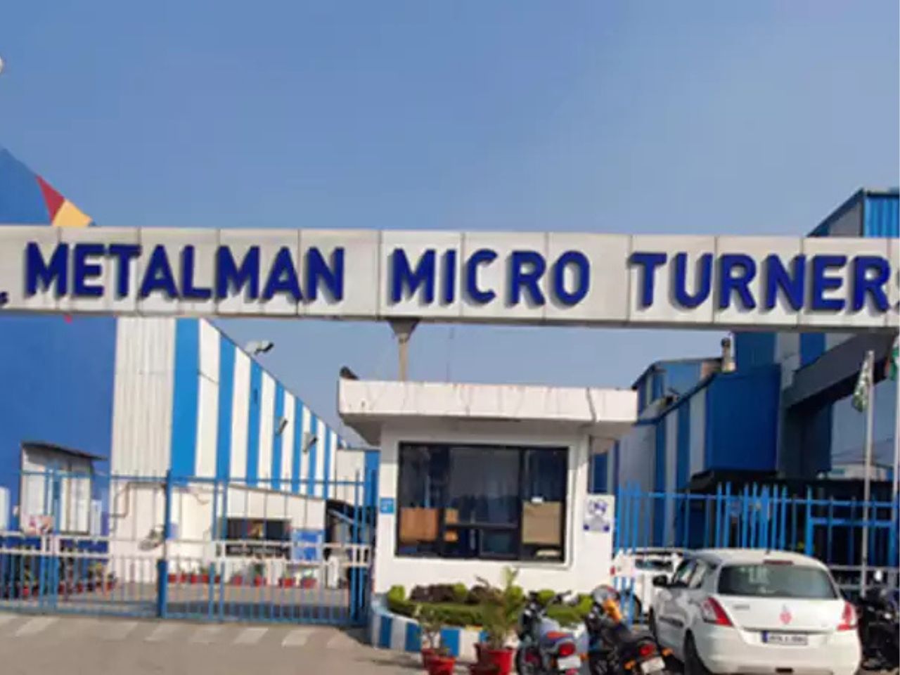 MMT, Pantnagar